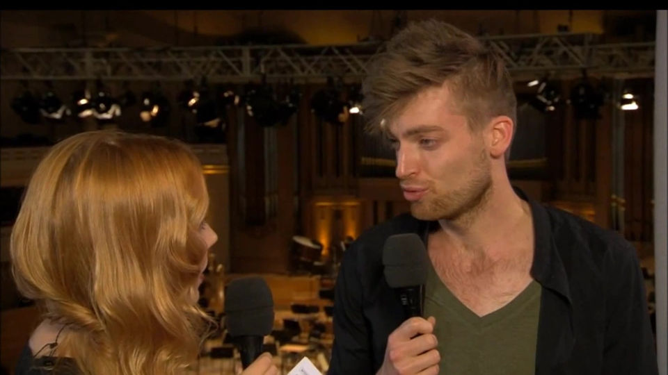 Verslag Andreas